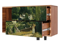 Best Mueble de TV - 170х69х48 cm - T1 - Jalais Hill by Pissarro, Nogueira Castanho