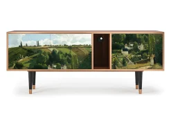 Best Mueble de TV - 170х69х48 cm - T1 - Jalais Hill by Pissarro, Nogueira Castanho