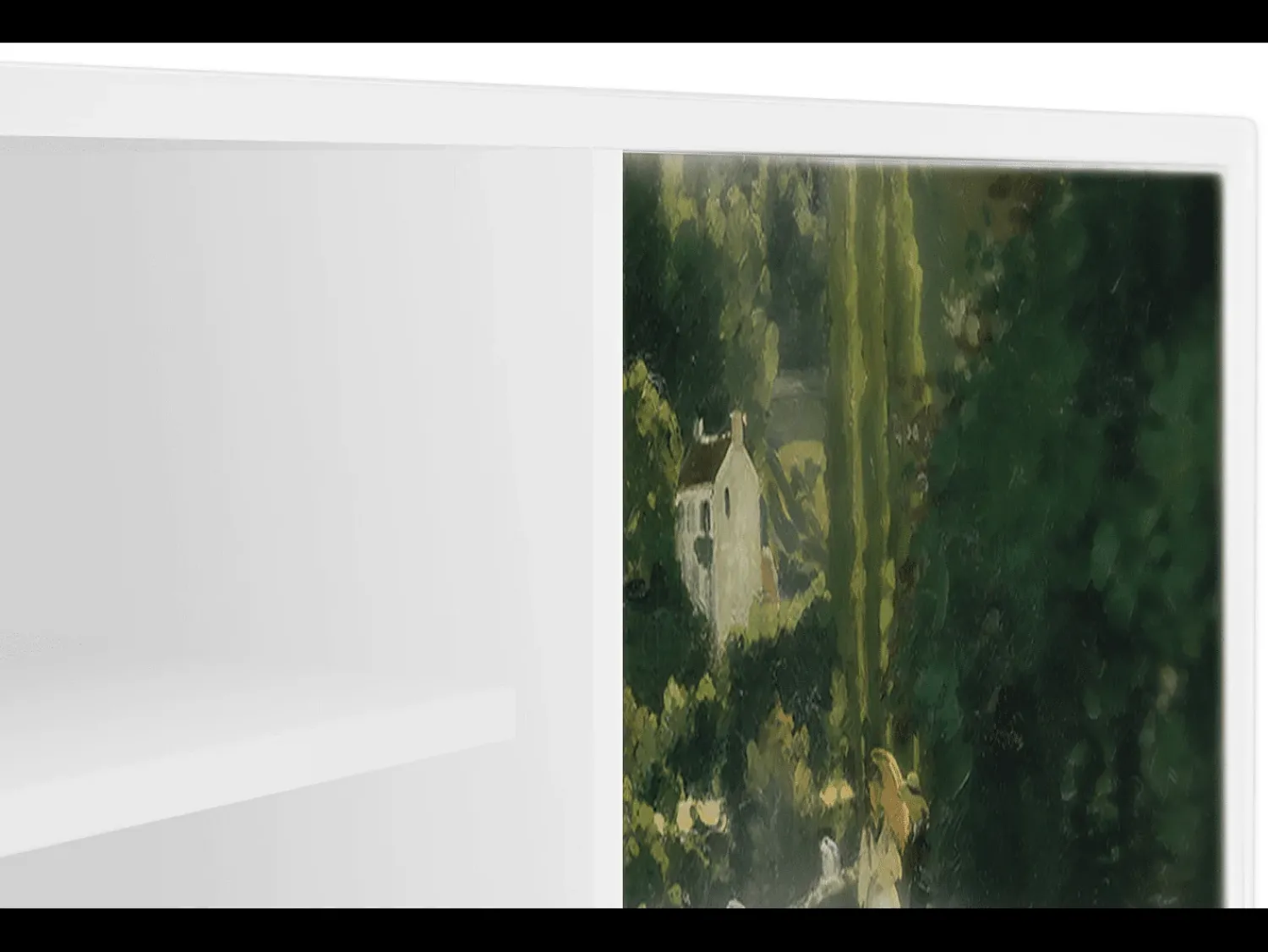 Mueble de TV - 170х69х48 cm - T2 - Jalais Hill by Pissarro, Branco^ Móvel De Tv