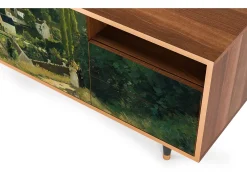 Mueble de TV - 125х56х41 cm - T7 - Jalais Hill by Pissarro, Nogueira^ Móvel De Tv