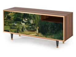 Mueble de TV - 125х56х41 cm - T7 - Jalais Hill by Pissarro, Nogueira^ Móvel De Tv