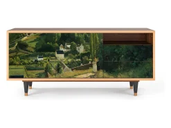 Mueble de TV - 125х56х41 cm - T7 - Jalais Hill by Pissarro, Nogueira^ Móvel De Tv