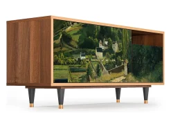Mueble de TV - 125х56х41 cm - T7 - Jalais Hill by Pissarro, Nogueira^ Móvel De Tv