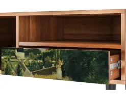 Mueble de TV - 115х59х48 cm - T3 - Jalais Hill by Pissarro, Nogueira^ Móvel De Tv