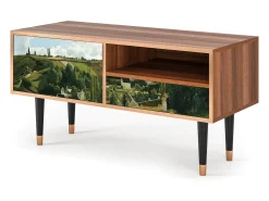 Mueble de TV - 115х59х48 cm - T3 - Jalais Hill by Pissarro, Nogueira^ Móvel De Tv