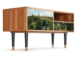Mueble de TV - 115х59х48 cm - T3 - Jalais Hill by Pissarro, Nogueira^ Móvel De Tv