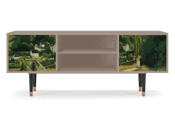 Mueble de TV - 170х69х48 cm - T2 - Jalais Hill by Pissarro, Latte^ Móvel De Tv