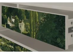 Móvel De Tv* Mueble de TV - 170х59х48 cm - T4 - Jalais Hill by Pissarro, Areia Bege