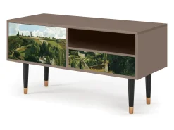 Mueble de TV - 115х59х48 cm - T3 - Jalais Hill by Pissarro, Latte^ Móvel De Tv
