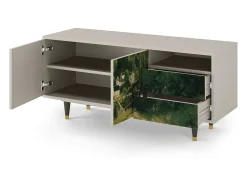 Móvel De Tv| Mueble de TV - 125х56х41 cm - T7 - Jalais Hill by Pissarro, Areia Bege