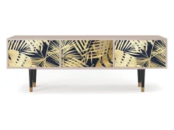 Mueble de TV - 170х59х48 cm - T4 - Jungle Vibes, Latte^ Móvel De Tv