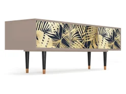 Mueble de TV - 170х59х48 cm - T4 - Jungle Vibes, Latte^ Móvel De Tv