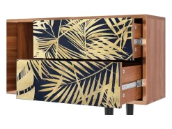 Mueble de TV - 170х69х48 cm - T1 - Jungle Vibes, Nogueira^ Móvel De Tv