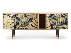 Mueble de TV - 170х69х48 cm - T1 - Jungle Vibes, Nogueira^ Móvel De Tv