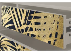 Mueble de TV - 170х59х48 cm - T4 - Jungle Vibes, Areia^ Móvel De Tv