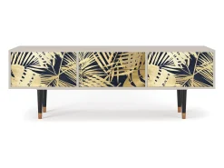 Mueble de TV - 170х59х48 cm - T4 - Jungle Vibes, Areia^ Móvel De Tv