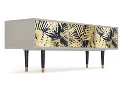 Mueble de TV - 170х59х48 cm - T4 - Jungle Vibes, Areia^ Móvel De Tv