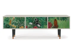 Online Mueble de TV - 170х59х48 cm - T4 - Jungles in Paris, Areia Bege