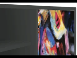 Mueble de TV - 170х69х48 cm - T2 - Kandinsky, Antracite^ Móvel De Tv