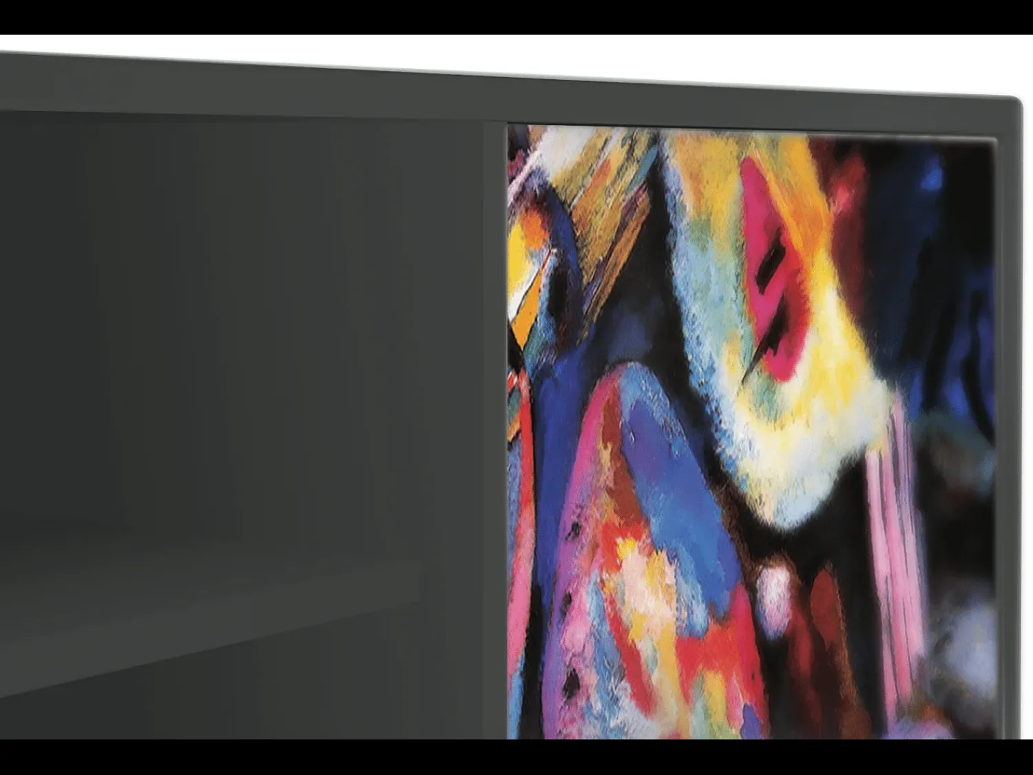 Mueble de TV - 170х69х48 cm - T2 - Kandinsky, Antracite^ Móvel De Tv