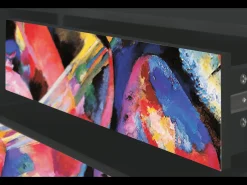 Móvel De Tv| Mueble de TV - 170х59х48 cm - T4 - Kandinsky, Antracite Cinza antracite