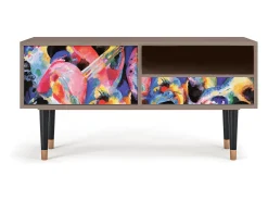 Hot Mueble de TV - 115х59х48 cm - T3 - Kandinsky, Latte Bege
