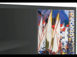 Mueble de TV - 170х69х48 cm - T2 - Le Séchage des voiles , Antracite^ Móvel De Tv