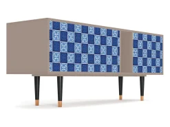 Mueble de TV - 170х69х48 cm - T1 - Light Path, Latte^ Móvel De Tv