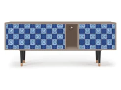 Mueble de TV - 170х69х48 cm - T1 - Light Path, Latte^ Móvel De Tv