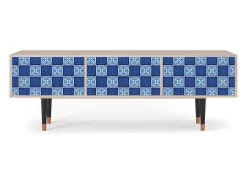 Mueble de TV - 170х59х48 cm - T4 - Light Path, Latte Bege