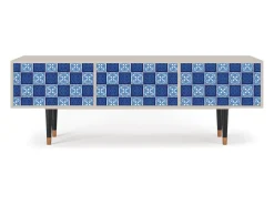 Online Mueble de TV - 170х59х48 cm - T4 - Light Path, Areia Bege