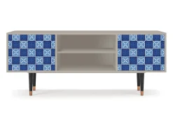 Móvel De Tv| Mueble de TV - 170х69х48 cm - T2 - Light Path, Areia Bege