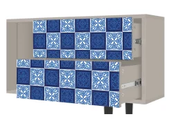 Outlet Mueble de TV - 170х69х48 cm - T1 - Light Path, Areia Bege