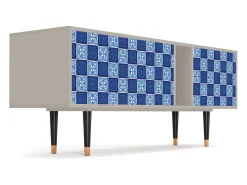 Outlet Mueble de TV - 170х69х48 cm - T1 - Light Path, Areia Bege