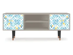 Mueble de TV - 170х69х48 cm - T2 - Lisbon Flover, Areia^ Móvel De Tv