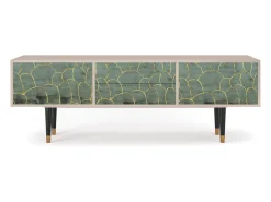 Mueble de TV - 170х59х48 cm - T4 - Magnificent Water Lily, Latte^ Móvel De Tv