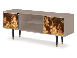 Móvel De Tv* Mueble de TV - 170х69х48 cm - T2 - Malyavan, Latte Bege