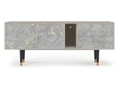 Mueble de TV - 170х69х48 cm - T1 - Mariana Trench, Areia^ Móvel De Tv