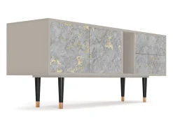 Mueble de TV - 170х69х48 cm - T1 - Mariana Trench, Areia^ Móvel De Tv