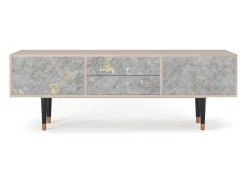 Móvel De Tv* Mueble de TV - 170х59х48 cm - T4 - Mariana Trench, Latte Bege