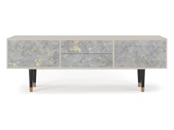Hot Mueble de TV - 170х59х48 cm - T4 - Mariana Trench, Areia Bege