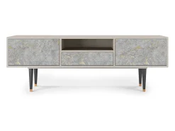 Mueble de TV - 170х59х41 cm - T6 - Mariana Trench, Areia^ Móvel De Tv