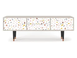 Discount Mueble de TV - 170х59х48 cm - T4 - Marmelade Cheese, Areia Bege