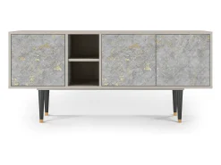 Sale Mueble de TV - 150х69х41 cm - T5 - Mariana Trench, Areia Bege