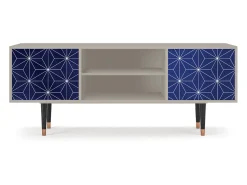 Móvel De Tv* Mueble de TV - 170х69х48 cm - T2 - Milky Way, Areia Bege