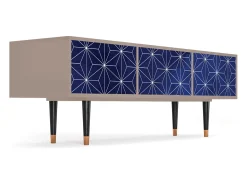 Mueble de TV - 170х59х48 cm - T4 - Milky Way, Latte^ Móvel De Tv