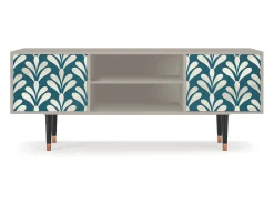 Mueble de TV - 170х69х48 cm - T2 - Milky Tears, Areia^ Móvel De Tv