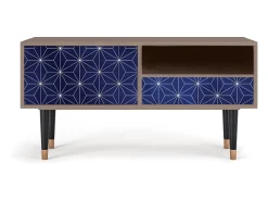 Móvel De Tv* Mueble de TV - 115х59х48 cm - T3 - Milky Way, Latte Bege