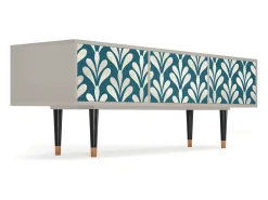 Móvel De Tv| Mueble de TV - 170х59х48 cm - T4 - Milky Tears, Areia Bege