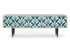 Móvel De Tv* Mueble de TV - 170х59х48 cm - T4 - Milky Tears, Latte Bege